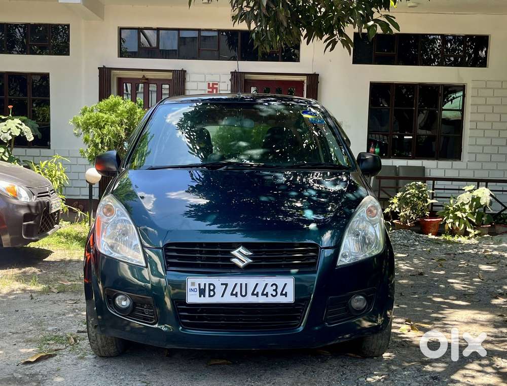 Maruti Suzuki Ritz Vxi, 2011, Petrol