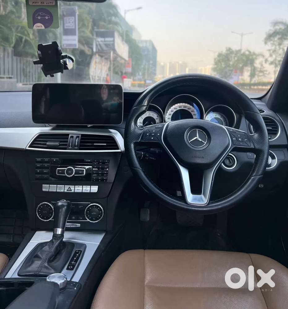 Mercedes-benz C-class [ ] 2.0 C200 Avantgarde, 2013, Petrol