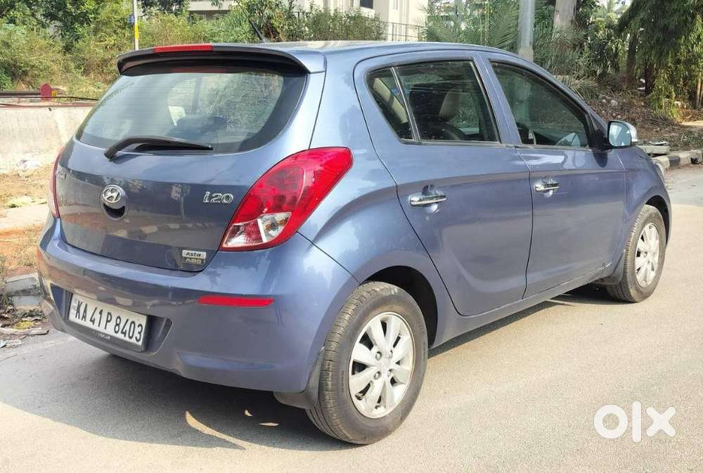 Hyundai I20 1.2 Asta, 2013, Petrol