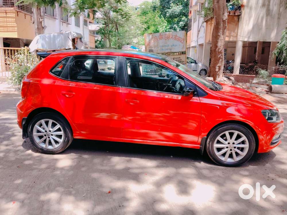 Volkswagen Polo 1.2 Gt Tsi, 2017, Petrol