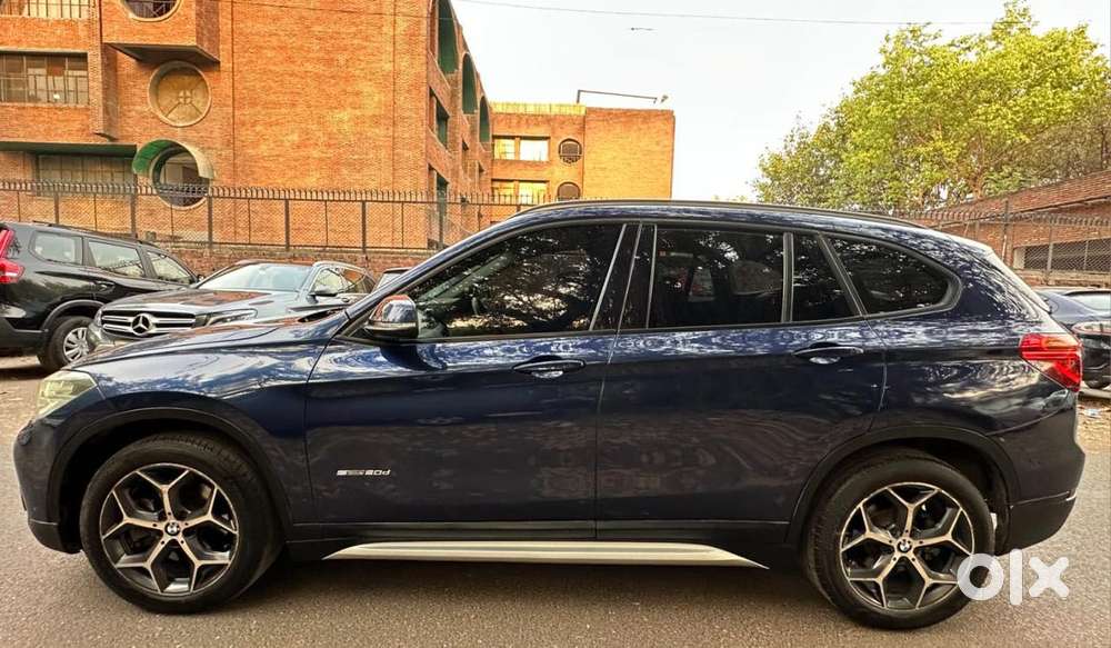 Bmw X1 Xdrive 20d Xline, 2016, Diesel