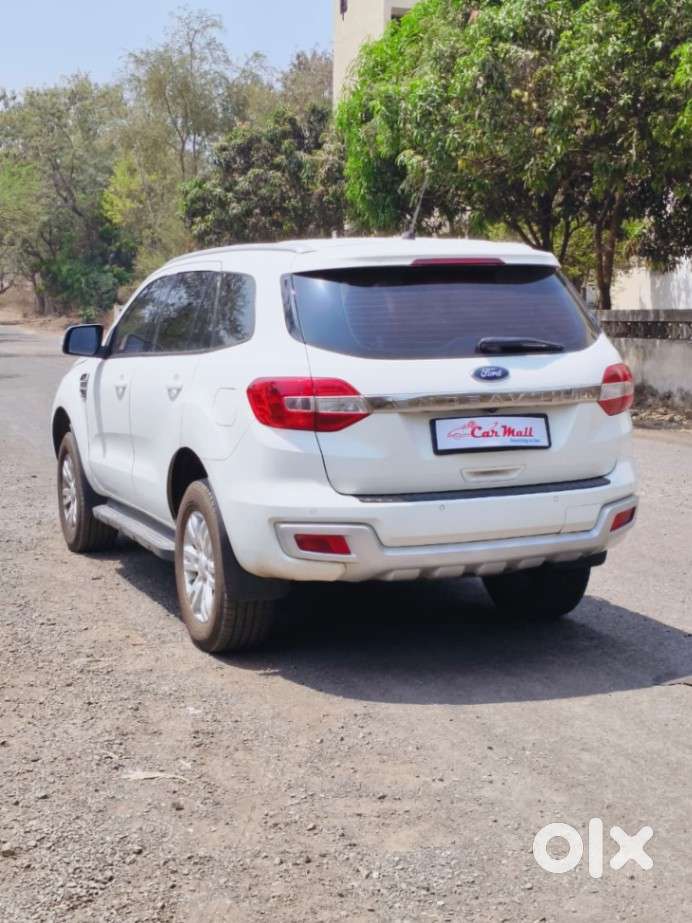 Ford Endeavour 2.2 Trend At 4x2, 2017, Diesel