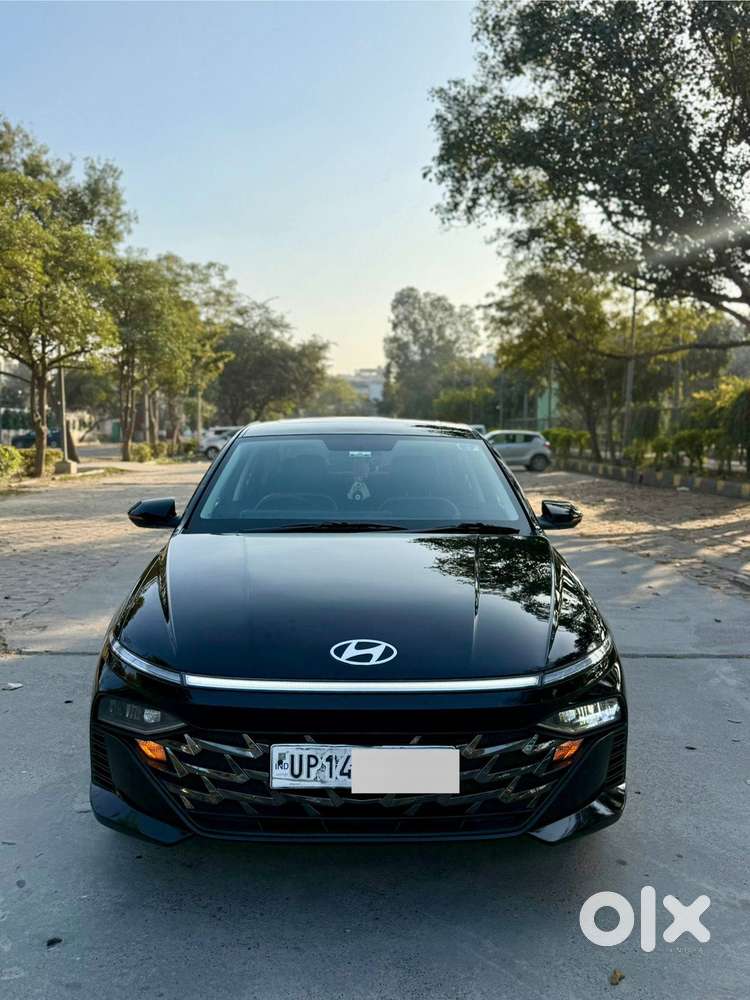 Hyundai Verna 1.5 Sx Petrol Mt, 2024, Petrol
