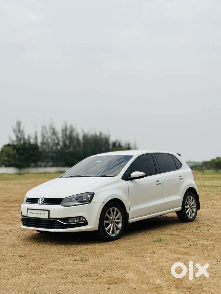 Volkswagen Polo 1.5 Tdi Highline Plus, 2018, Diesel