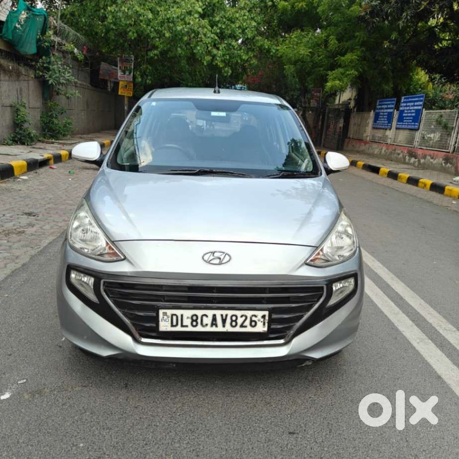 Hyundai Santro Sportz Amt, 2018, Petrol