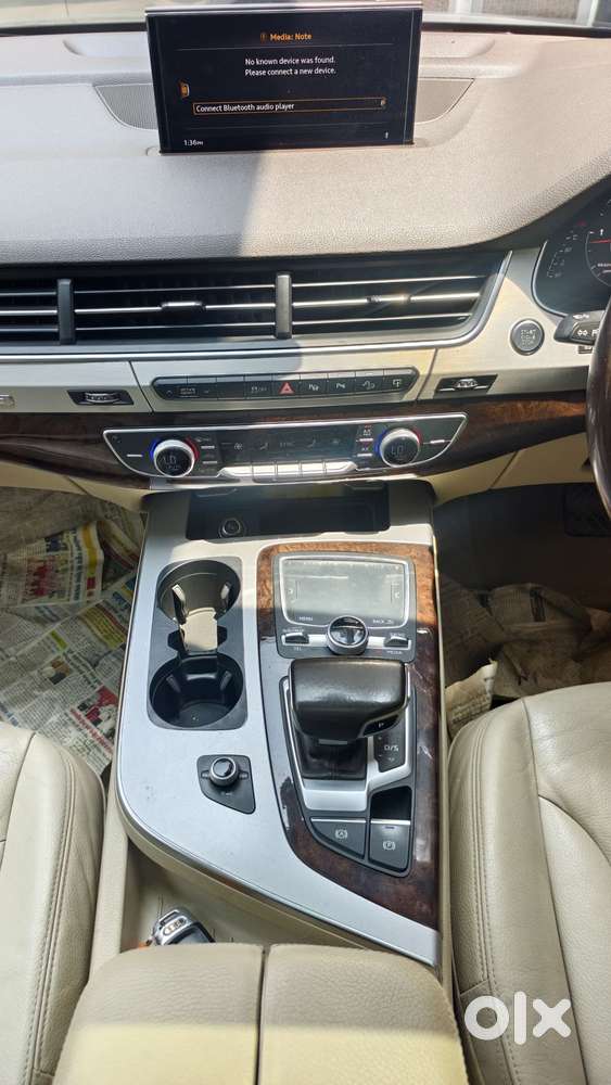 Audi Q7 3.0 35 Tdi Technology Pack, 2016, Diesel