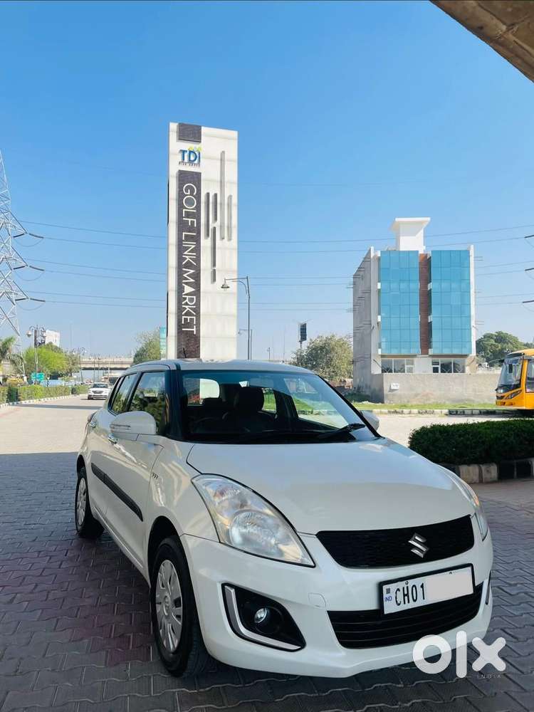 Maruti Suzuki Swift Vxi, 2016, Petrol
