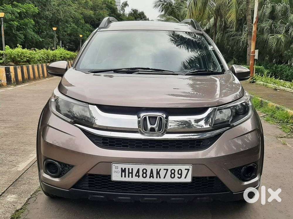 Honda Br-v 1.5 S I-vtec Mt, 2017, Petrol