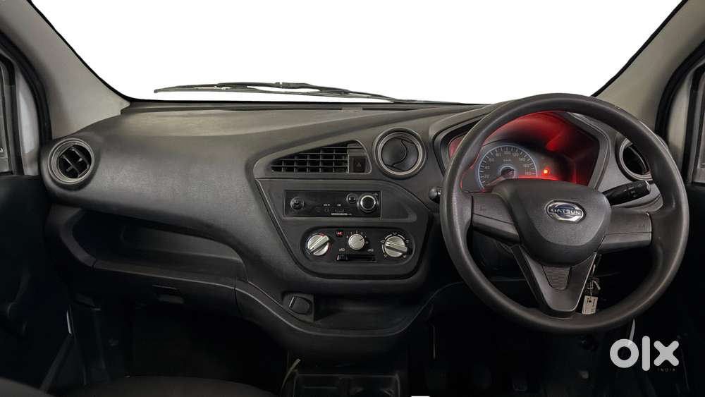 Datsun Redigo A, 2017, Petrol