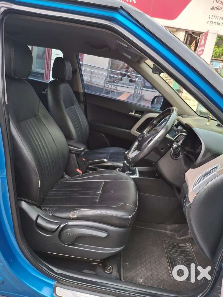 Hyundai Creta 1.6 Sx Vtvt, 2019, Petrol