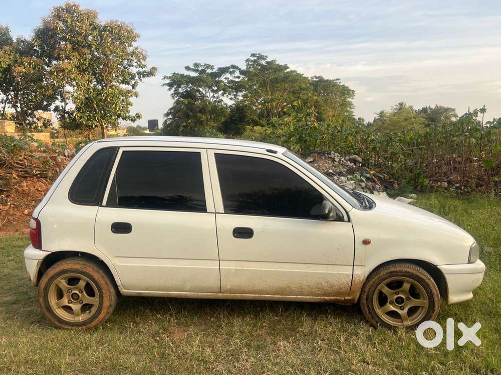 Maruti Suzuki Zen Estilo 2003
