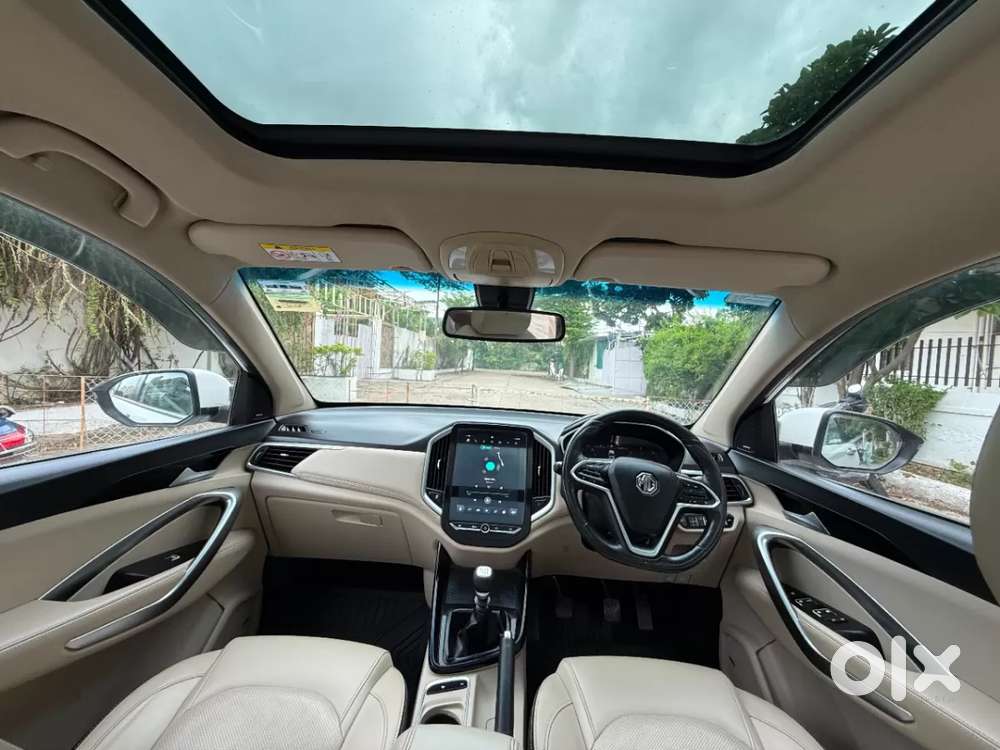 Mg Hector Sharp Pro 2.0 Turbo Diesel Mt, 2021, Diesel