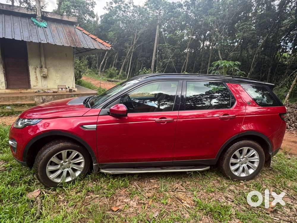 Land Rover Diesel Car 2016