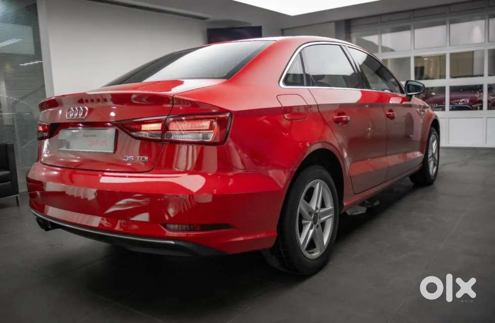 Audi A3 2.0 35 Tdi Premium Plus, 2019, Diesel