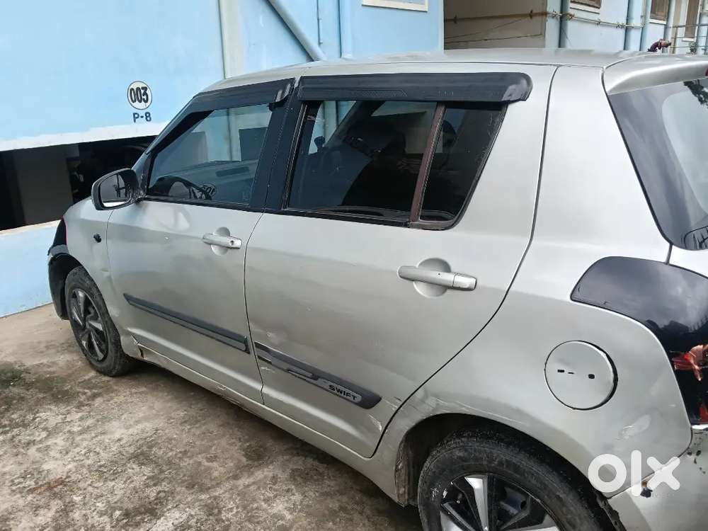 Maruti Suzuki Swift 2010 Paper Valid Till 2030