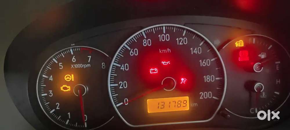 Maruti Suzuki Sx4 2009 Petrol 131789 Km Driven