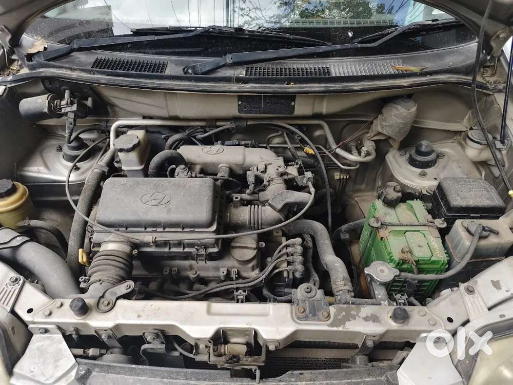 Hyundai New Santro Sportz 2005