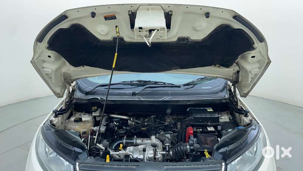Ford Ecosport 1.5 Diesel Titanium, 2016, Diesel