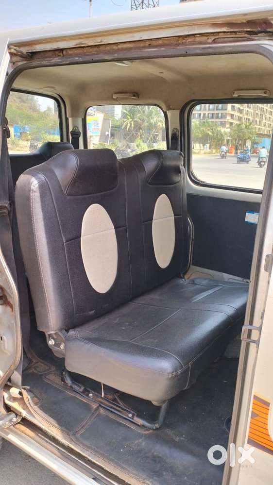 Maruti Suzuki Eeco 1.2 7 Str Std(o), 2022, Petrol