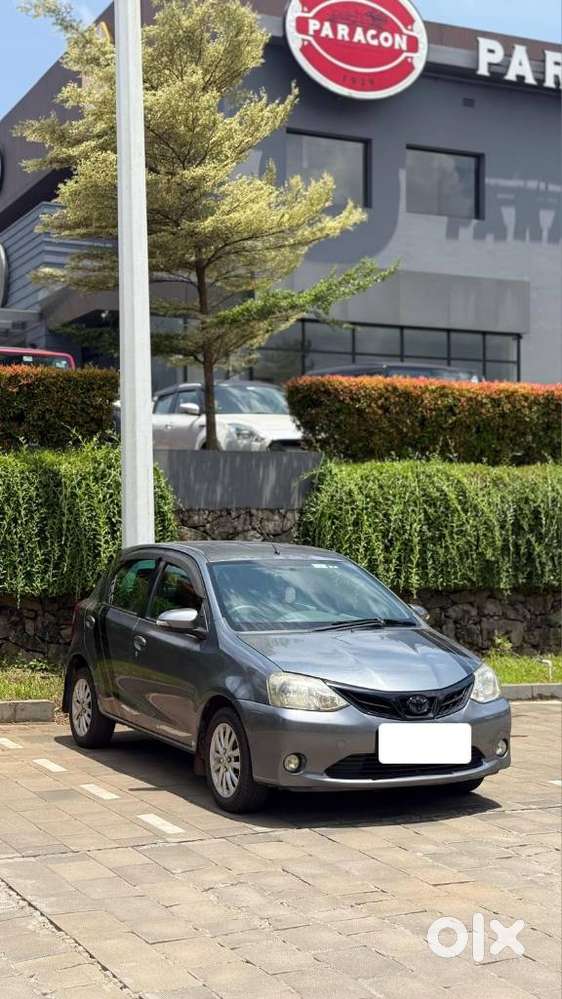 Toyota Etios Liva Vxd, 2016, Diesel