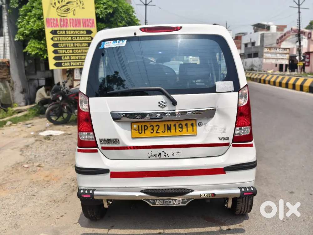 Maruti Suzuki Wagon R 2017 Cng & Hybrid1
