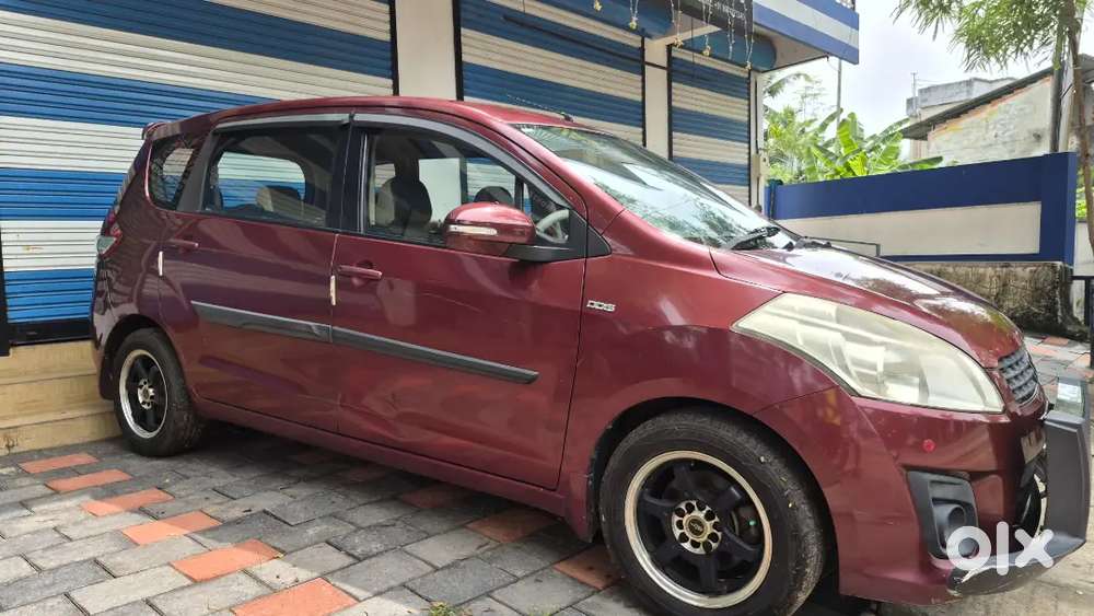 Maruti Suzuki Ertiga 2013 Model