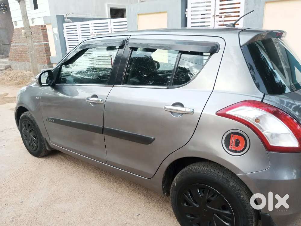 Maruti Suzuki Swift Diesel 2017 Vdi