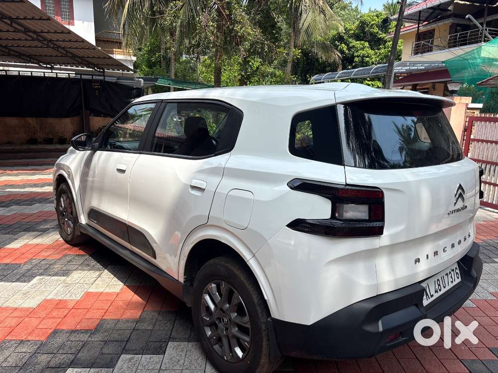 Citroen C3 Aircross 2025