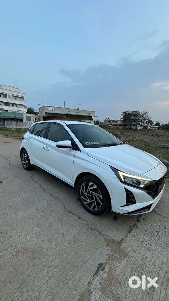 Hyundai New I20 Petrol 2024