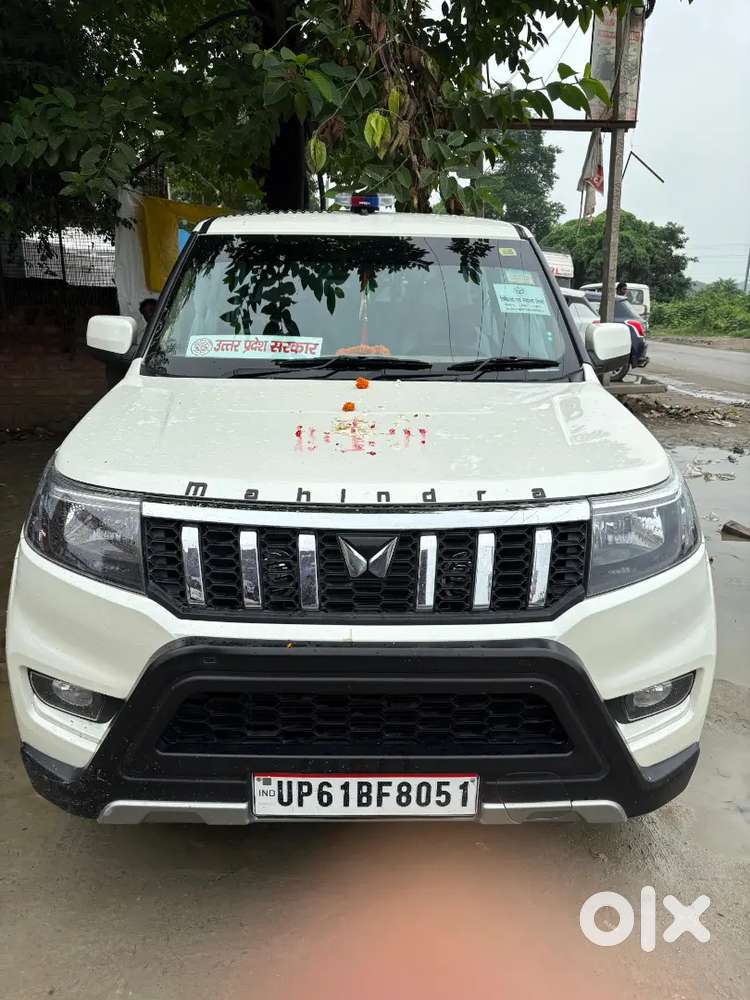 Mahindra Bolero Neo 2023 Diesel Manual