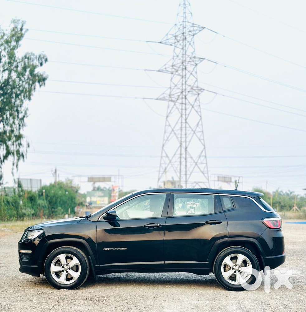 Jeep Compass 2.0 Longitude Option, 2019, Diesel