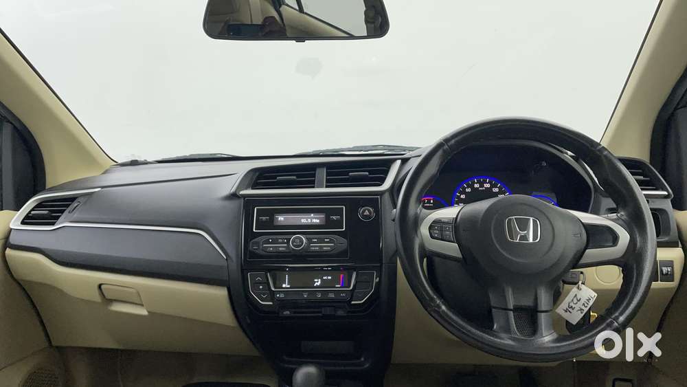 Honda Amaze 1.2 S I-vtec At, 2016, Petrol