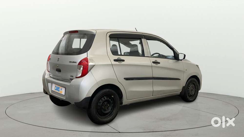 Maruti Suzuki Celerio 2014-2017 Vxi At, 2015, Petrol