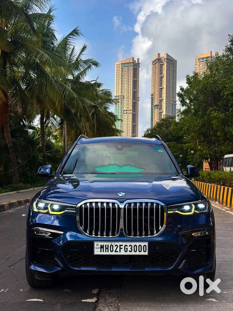 Bmw X7 3.0 Xdrive 40i M Sport, 2019, Petrol