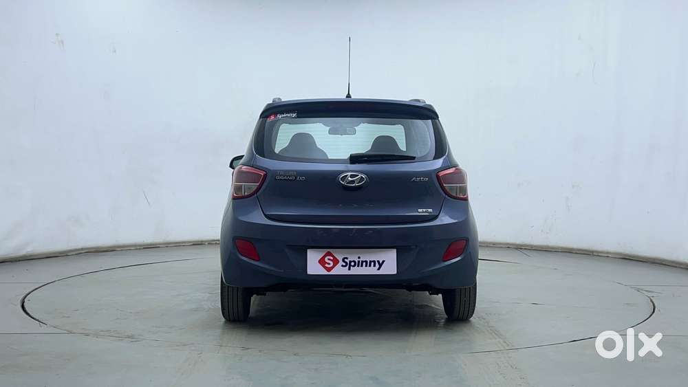 Hyundai Grand I10 1.2 Kappa Asta, 2013, Petrol