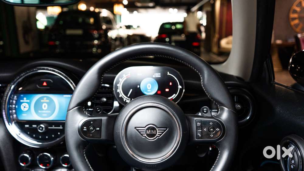 Mini Cooper S 3-door, 2024, Petrol
