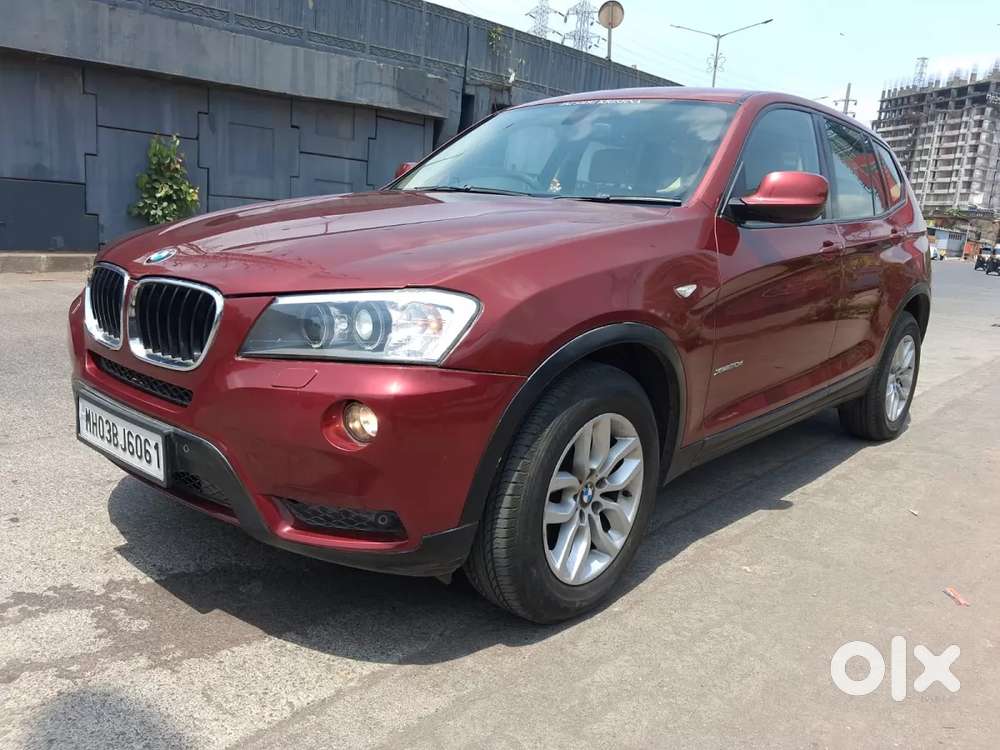 Bmw X3, 2014, Diesel