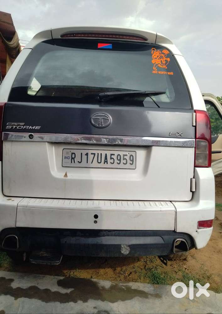 Tata Safari Storme 2015 Diesel 2 Km Driven