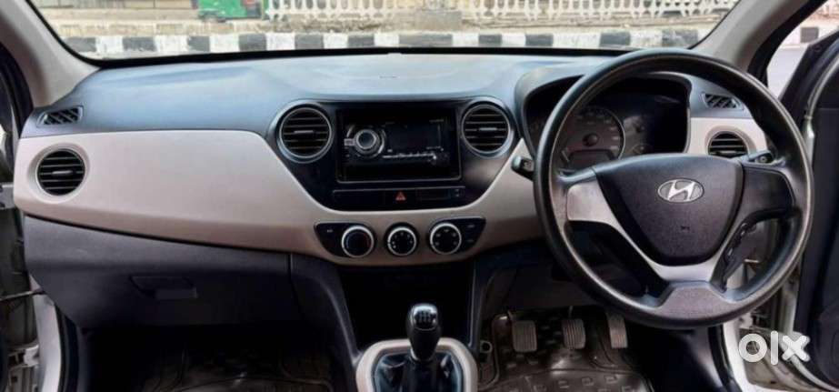 Hyundai Grand I10 2016-2017 Magna, 2016, Petrol
