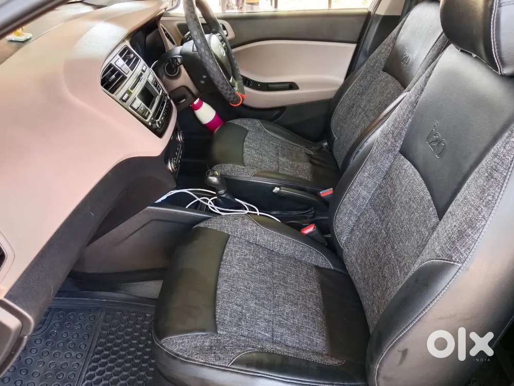Hyundai Elite I20 2016 Model