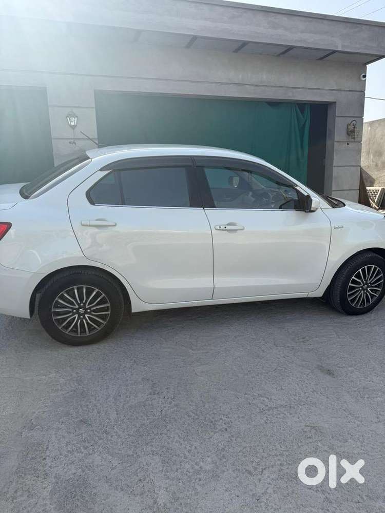 Dzire (diesel) Automatic Top Model