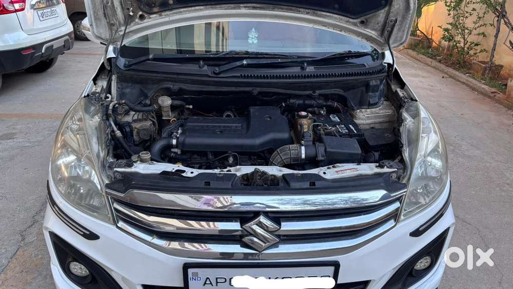 Maruti Suzuki Ertiga Shvs Vdi, 2017, Diesel