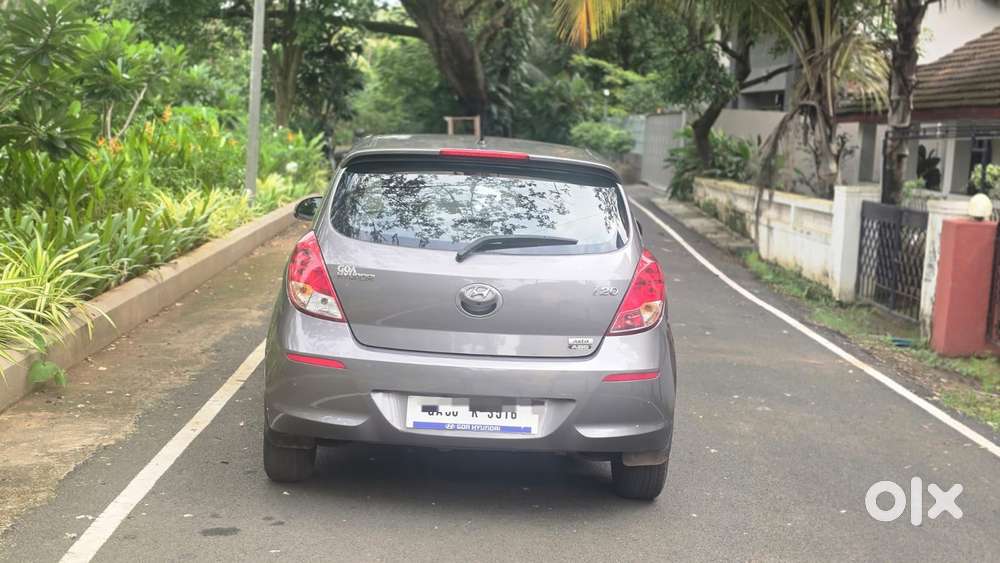 Hyundai I20 1.2 Asta, 2012, Petrol
