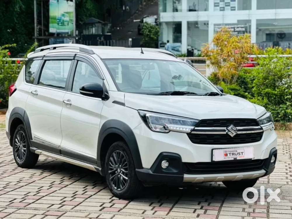 Maruti Suzuki Xl6 1.5 Zeta Mt, 2021, Petrol