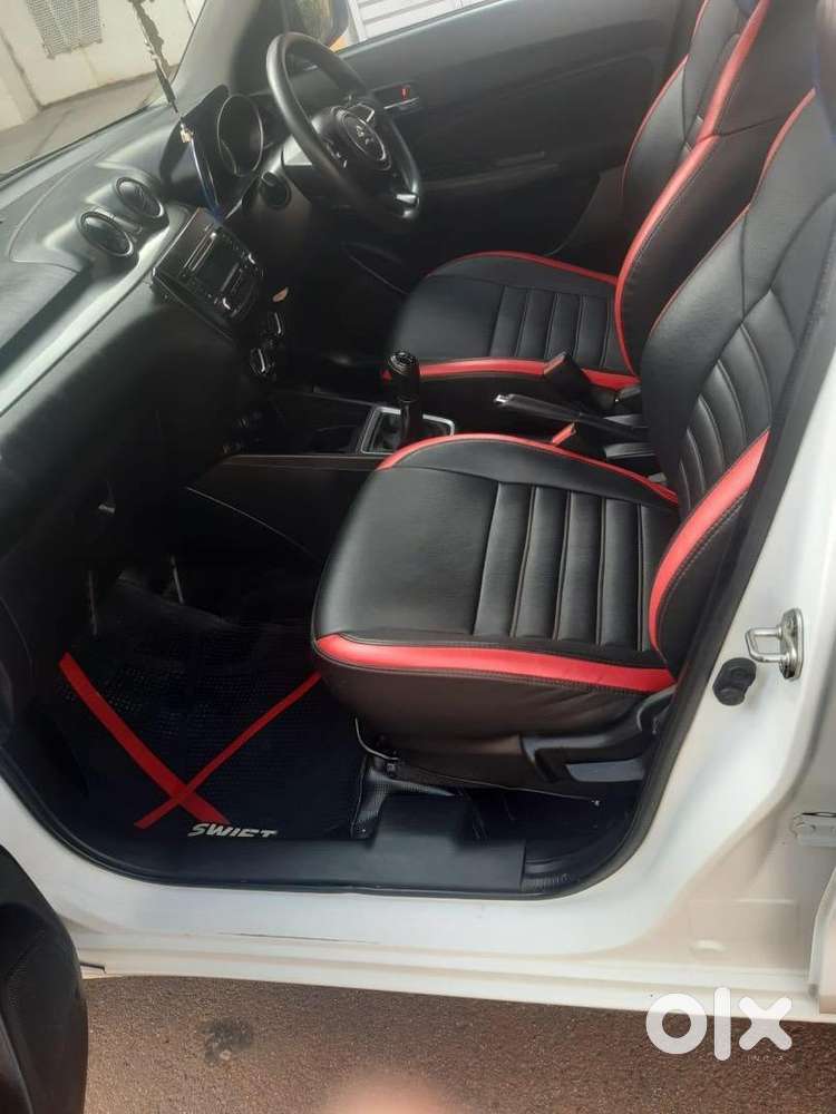 Maruti Suzuki New-gen Swift 2020 Petrol 55371 Km Driven