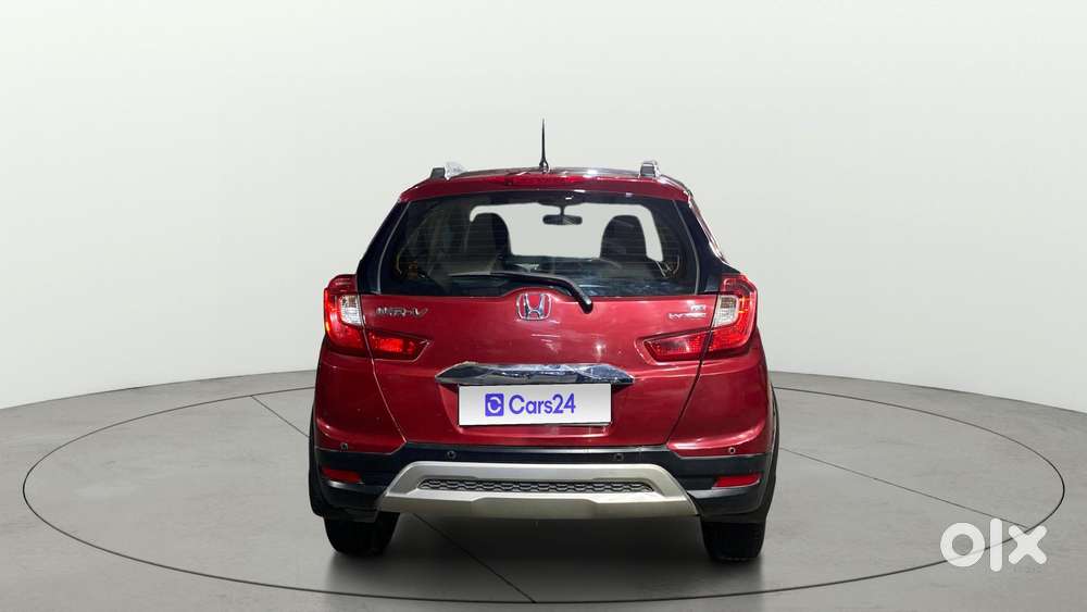 Honda Wr-v 1.2 Vx I-vtec, 2019, Petrol