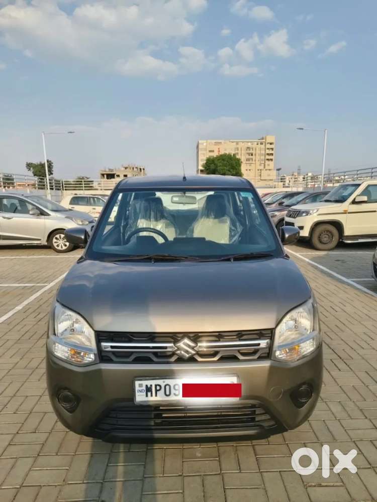 Maruti Suzuki Wagon R Vxi 1.0, 2024, Petrol