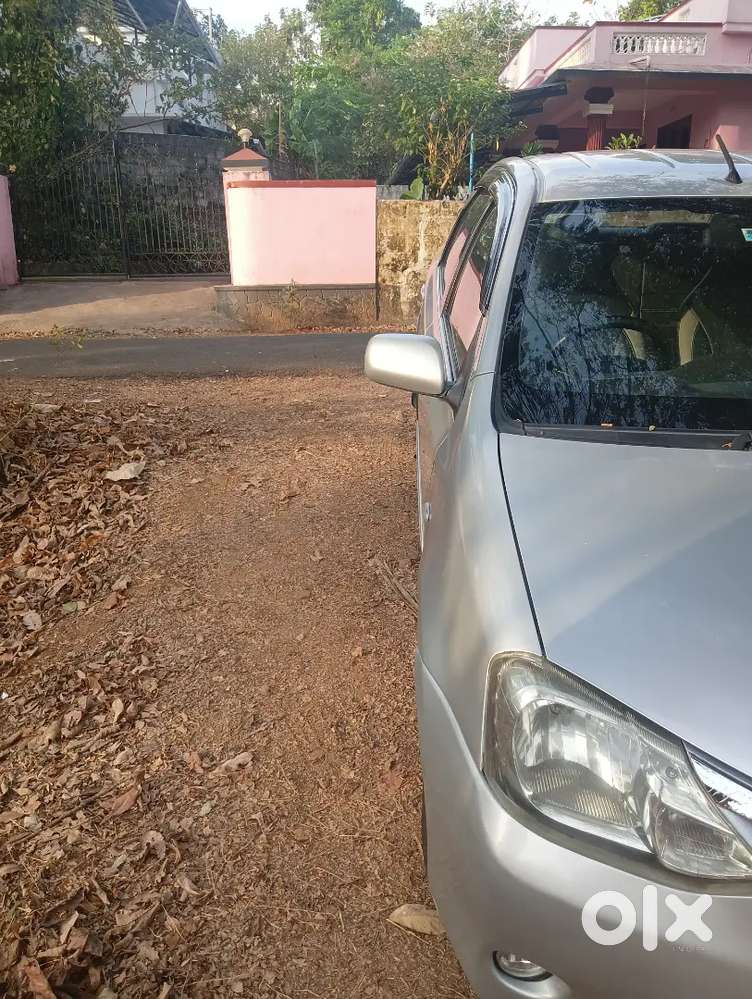 Toyota Etios 2011 Petrol 89000 Km Driven