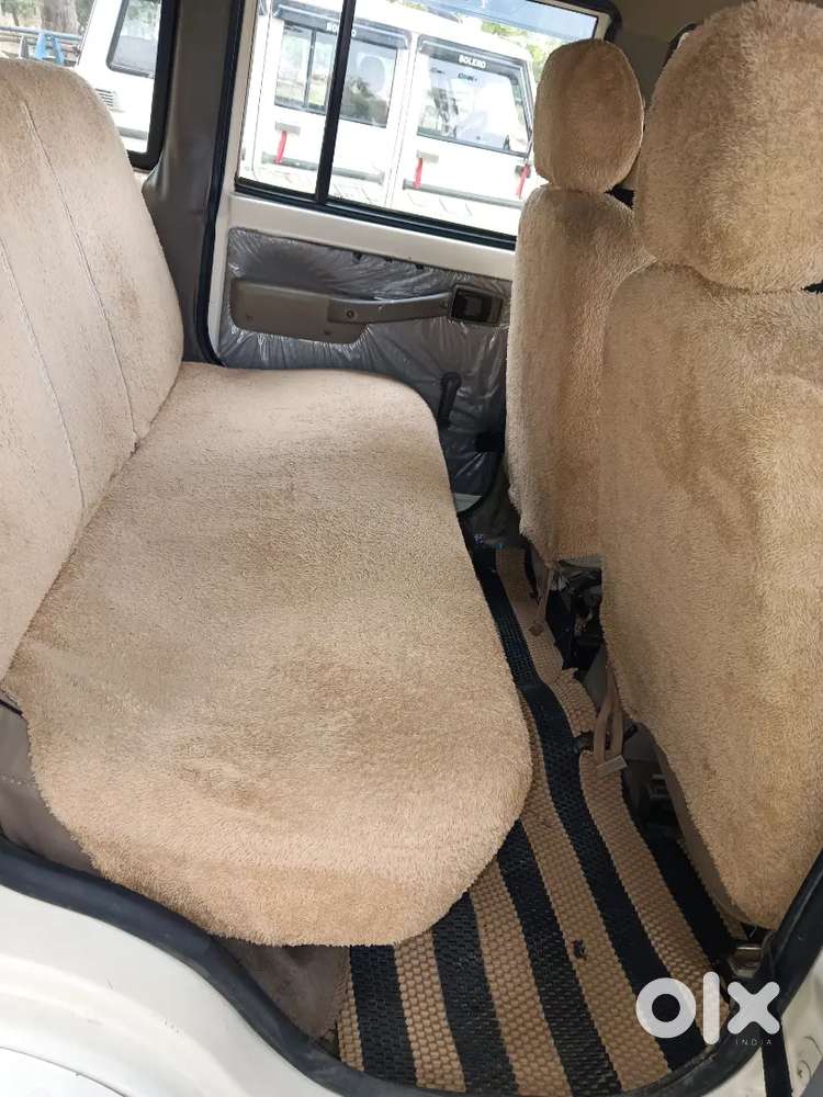 Mahindra Bolero 2017 Diesel Manual