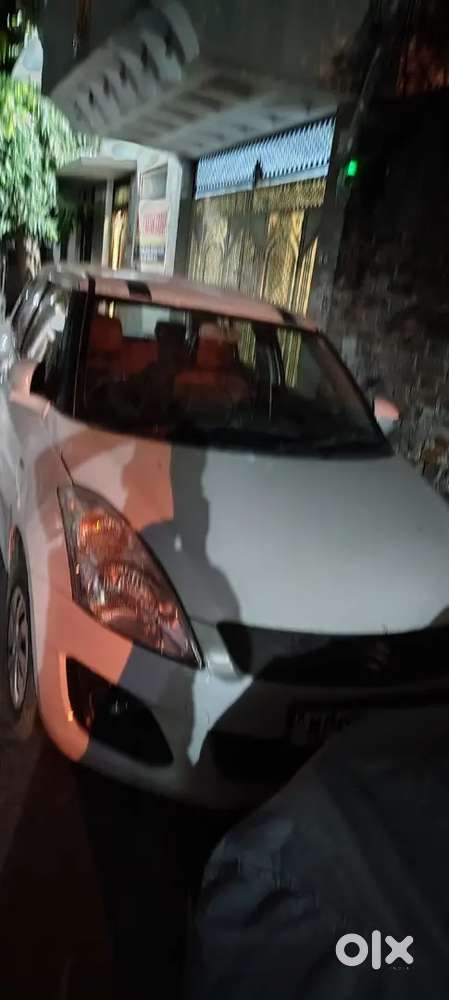 Maruti Suzuki Swift 2015